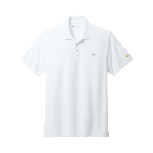 Brooks Brothers® Men's Mesh Pique Performance Polo image thumbnail