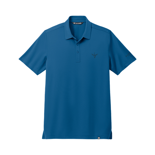 TravisMathew Men's Cabana Solid Polo image thumbnail