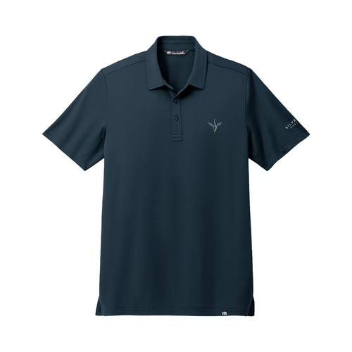 TravisMathew Men's Cabana Solid Polo image thumbnail