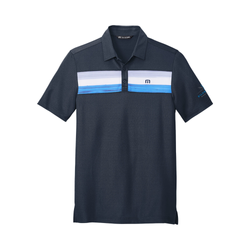 Image of TravisMathew Cabana Chest Stripe Polo