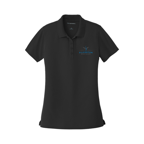 Port Authority® Women's Dry Zone® UV Micro-Mesh Polo image thumbnail