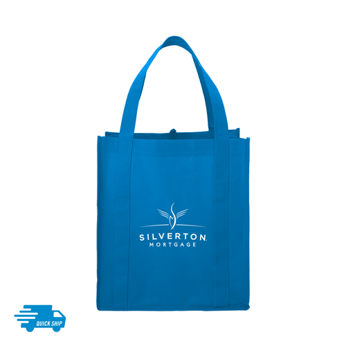Non-Woven Grocery Tote [QuickShip] image thumbnail