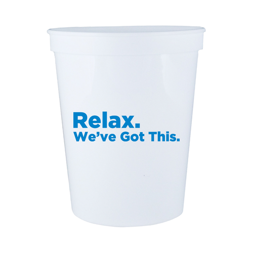 Stadium Cup (16oz) [QuickShip] image thumbnail