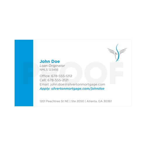 Business Card (Licensed) (Multi Back) (Pack of 300) image thumbnail