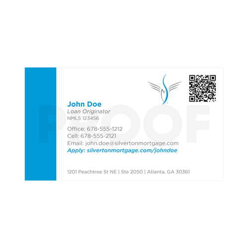 Business Card (Licensed) (Multi Back) (Pack of 300) image thumbnail