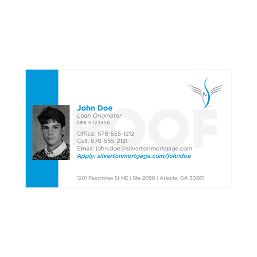 Business Card (Licensed) (Multi Back) (Pack of 300) image thumbnail