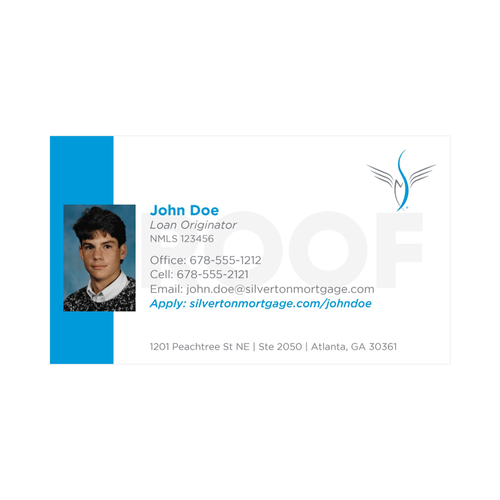 Business Card (Licensed) (Multi Back) (Pack of 300) image thumbnail