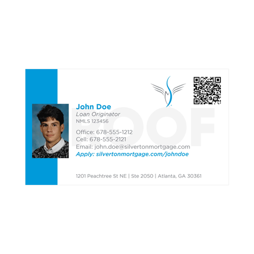 Business Card (Licensed) (Multi Back) (Pack of 300) image thumbnail