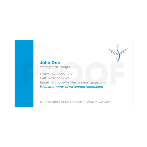 Business Card (Non-Licensed) (Multi Back) image thumbnail