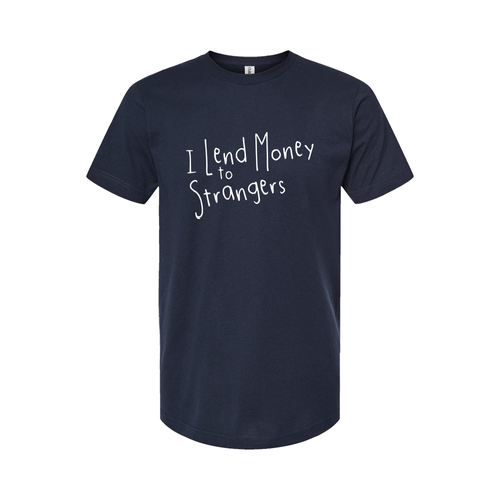 I Lend Money T-Shirt image thumbnail