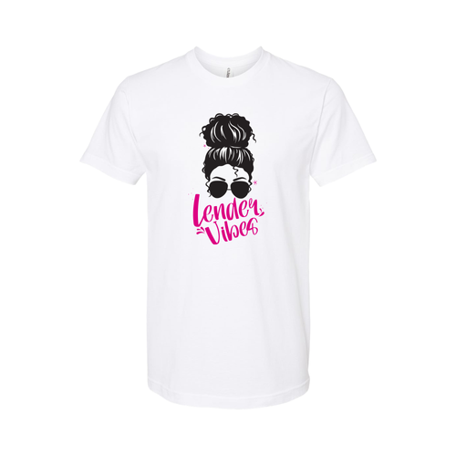 Lender Vibes T-Shirt image thumbnail