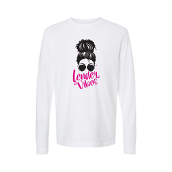 Image of Lender Vibes Long Sleeve T-Shirt