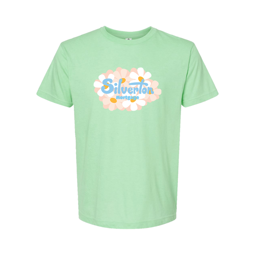 Flowers T-Shirt image thumbnail