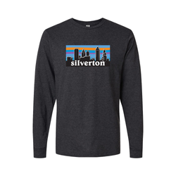 Image of Silvertonia Long Sleeve T-Shirt