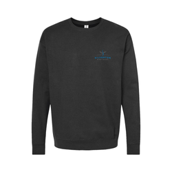 Image of Logo Crewneck Sweatshirt