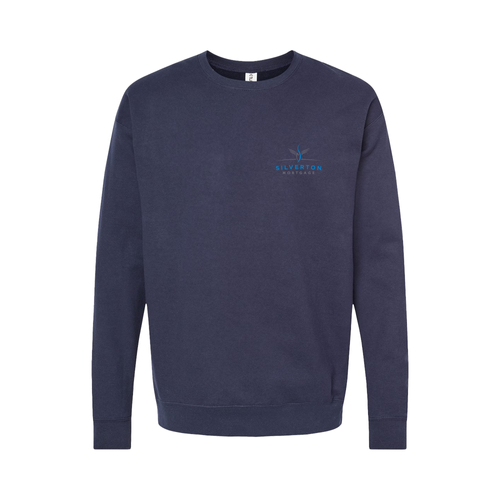 Logo Crewneck Sweatshirt image thumbnail