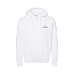 Image of Logo Hooded Sweatshirt