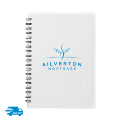 Image of Spiral Notebook (5x7) [QuickShip]