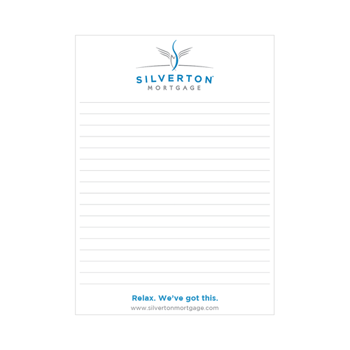 Scratch Pad (5x7) (Case of 250) image thumbnail