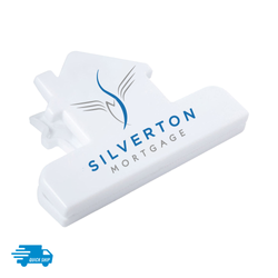 Image of House Shaped Clip [QuickShip]