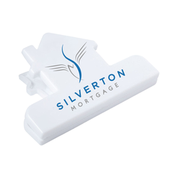 Image of House Shaped Clip