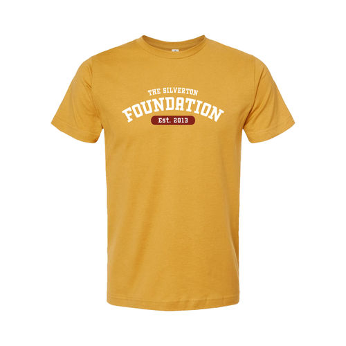 Foundation Collegiate T-Shirt image thumbnail