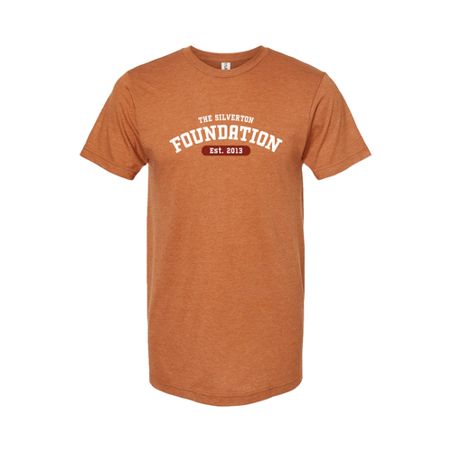 Foundation Collegiate T-Shirt image thumbnail