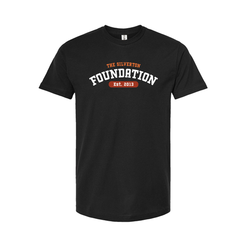 Foundation Collegiate T-Shirt image thumbnail