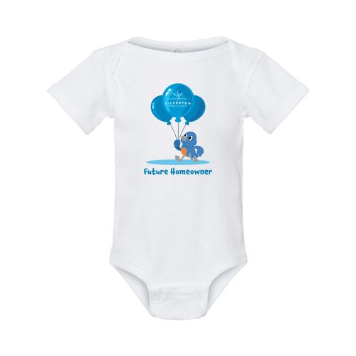 Future Homeowner Onesie image thumbnail