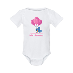 Image of Future Homeowner Onesie