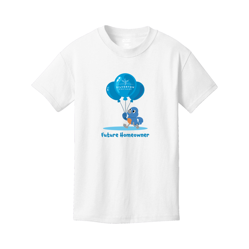 Future Homeowner Youth T-Shirt image thumbnail