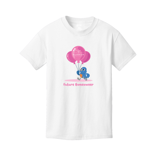 Future Homeowner Youth T-Shirt image thumbnail