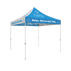 Image of Outdoor Tent (10ft Steel Frame)