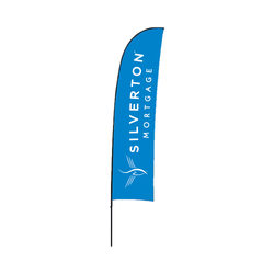 Image of Feather Flag (15ft)