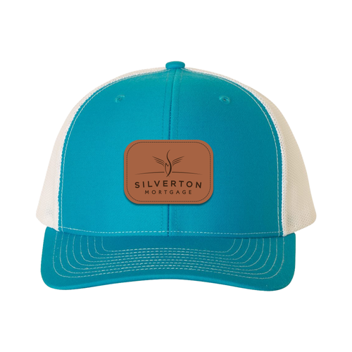 Silverton Patch Hat (Brown Leather) image thumbnail