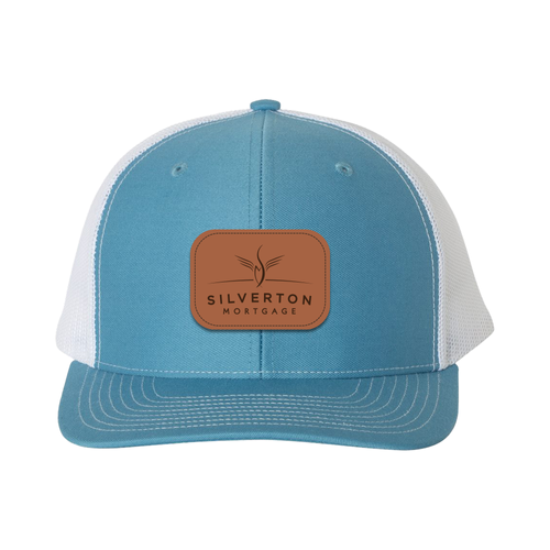 Silverton Patch Hat (Brown Leather) image thumbnail