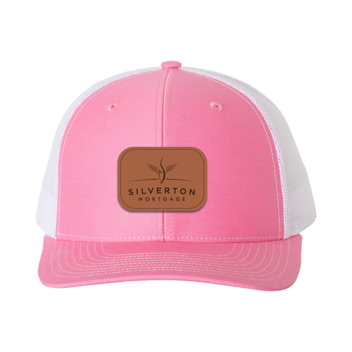 Silverton Patch Hat (Brown Leather) image thumbnail