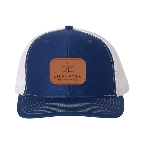 Silverton Patch Hat (Brown Leather) image thumbnail