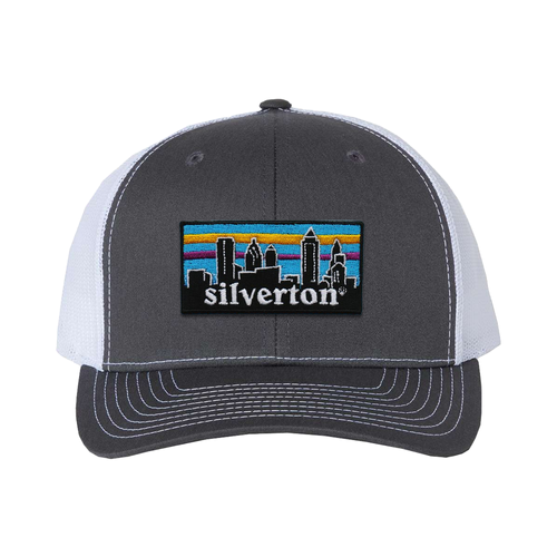 Silvertonia Patch Hat (Embroidered) image thumbnail
