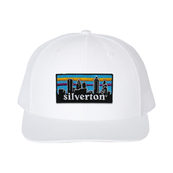 Image of Silvertonia Patch Hat (Embroidered)