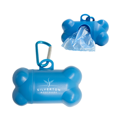 Image of Pet Bag Dispenser w/ Metal Carabiner