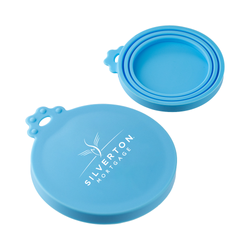 Image of Silicone Pet Food Can Lid