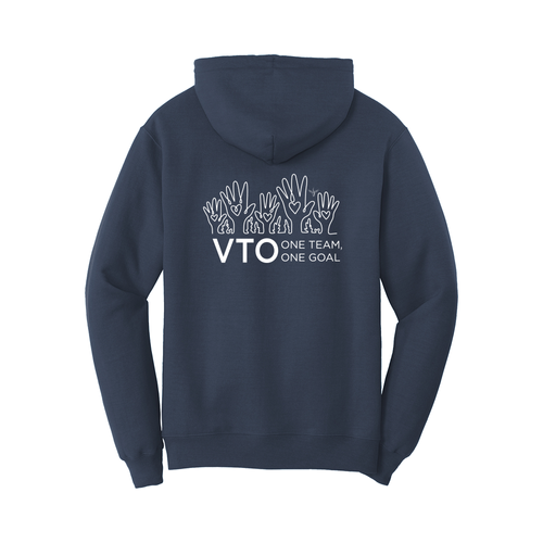 VTO Hooded Sweatshirt image thumbnail