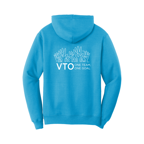 VTO Hooded Sweatshirt image thumbnail