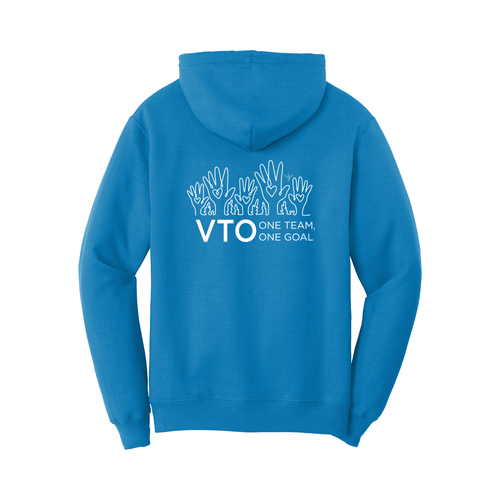 VTO Hooded Sweatshirt image thumbnail