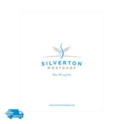 Image of Folder (9x12) (Pack of 5) [QuickShip]