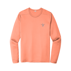 Image of Sibby Long Sleeve Sport T-Shirt (Back Imprint)