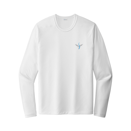 Sibby Long Sleeve Sport T-Shirt (Back Imprint) image thumbnail