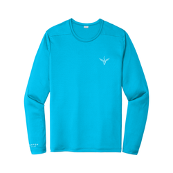 Image of Sibby Long Sleeve Sport T-Shirt (Sleeve Imprint)