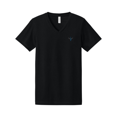 Sibby V-Neck T-Shirt image thumbnail